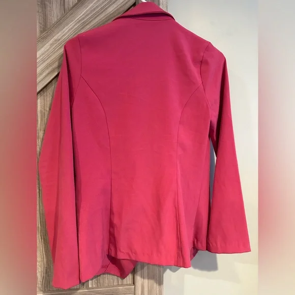 SOLD. 🎁 Novelty button double breasted blazer - Picture 2 of 3